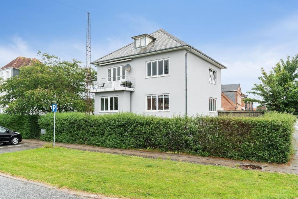 Den Lille O Apartamento Sønderborg Exterior foto