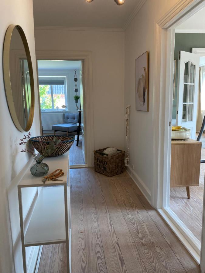 Den Lille O Apartamento Sønderborg Exterior foto