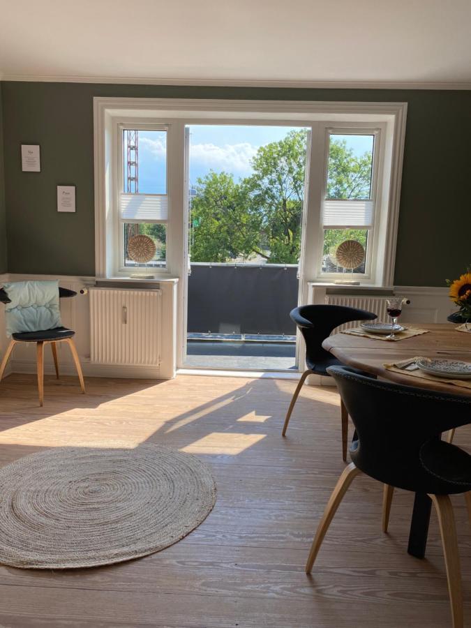 Den Lille O Apartamento Sønderborg Exterior foto