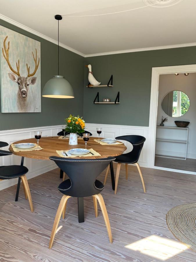 Den Lille O Apartamento Sønderborg Exterior foto