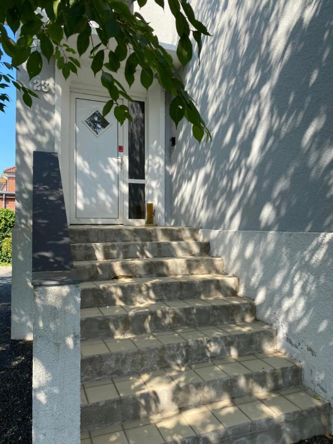 Den Lille O Apartamento Sønderborg Exterior foto