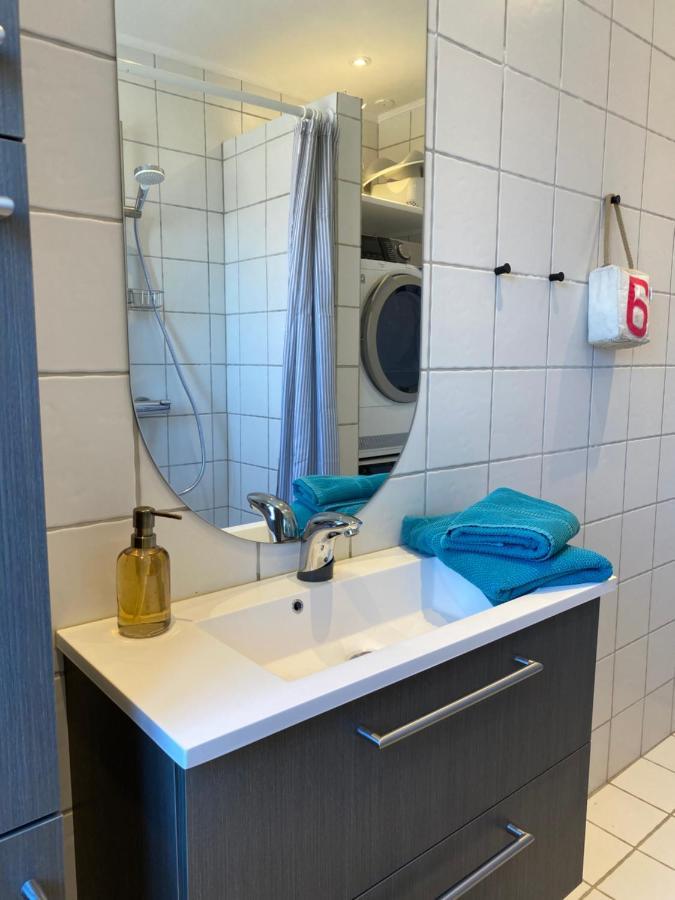 Den Lille O Apartamento Sønderborg Exterior foto