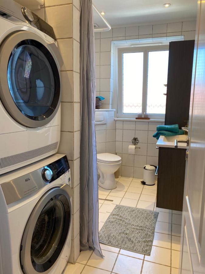 Den Lille O Apartamento Sønderborg Exterior foto